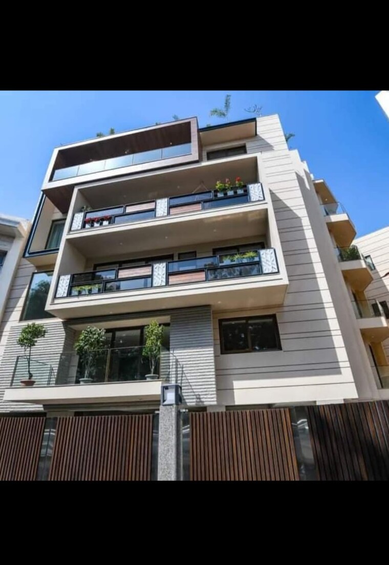 Exterior View, green-enclave 6 Bedroom 2152 Sq.Ft. Independent House In Sector 140 Noida Noida 9556667