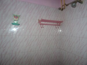 Attached Bathroom in 2 BHK Independent House at Rt Nagar – for Rent