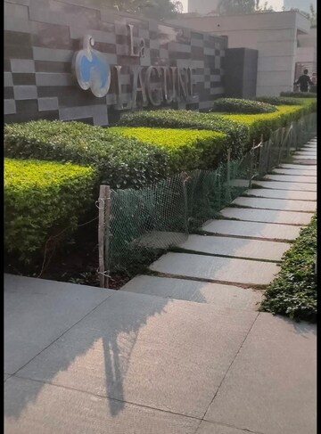 Balcony in 4 BHK Apartment at Abw La Lagune, Sector 54 – for Rent