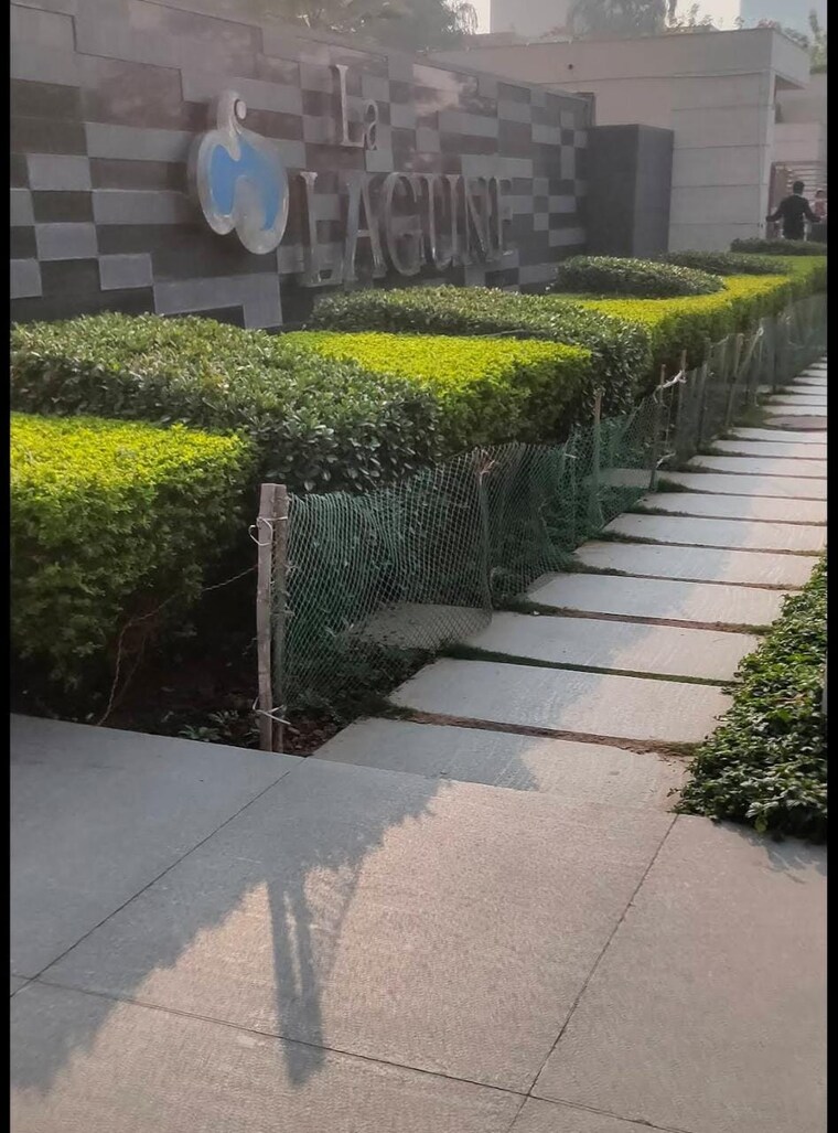 Balcony, abw-la-lagune 4 Bedroom 3160 Sq.Ft. Apartment In Sector 54 Gurgaon 9556749