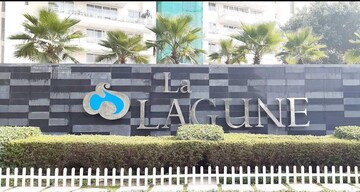 4 BHK Apartment – Exterior View View at Abw La Lagune, Sector 54 - for Rent