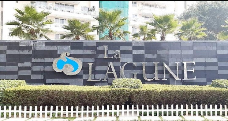 Exterior View, abw-la-lagune 4 Bedroom 3160 Sq.Ft. Apartment In Sector 54 Gurgaon 9556749