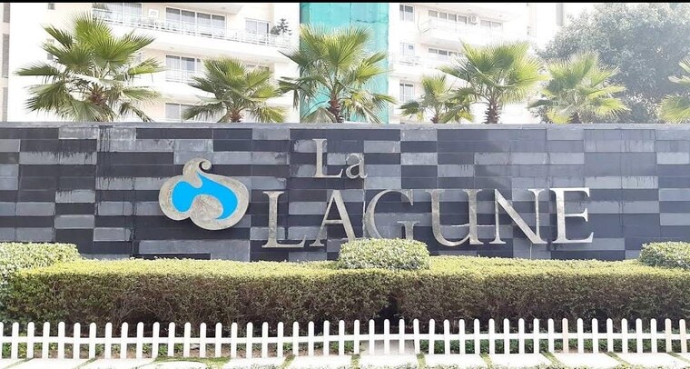 Exterior View, abw-la-lagune 4 Bedroom 3160 Sq.Ft. Apartment In Sector 54 Gurgaon 9556749