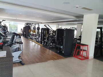 Gym in 4 BHK Apartment at Abw La Lagune, Sector 54 – for Rent