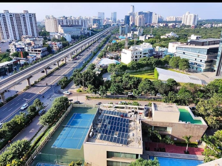 Exterior View, abw-la-lagune 4 Bedroom 3160 Sq.Ft. Apartment In Sector 54 Gurgaon 9556749