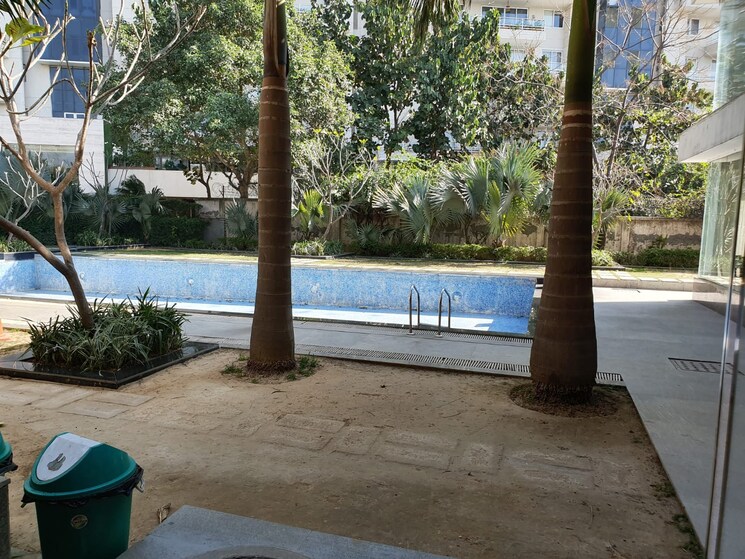 Garden, abw-la-lagune 4 Bedroom 3160 Sq.Ft. Apartment In Sector 54 Gurgaon 9556749
