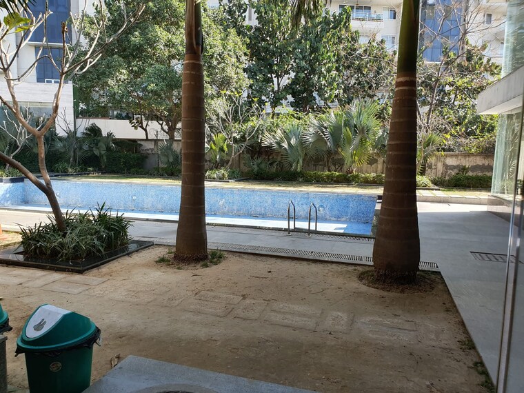Garden, abw-la-lagune 4 Bedroom 3160 Sq.Ft. Apartment In Sector 54 Gurgaon 9556749