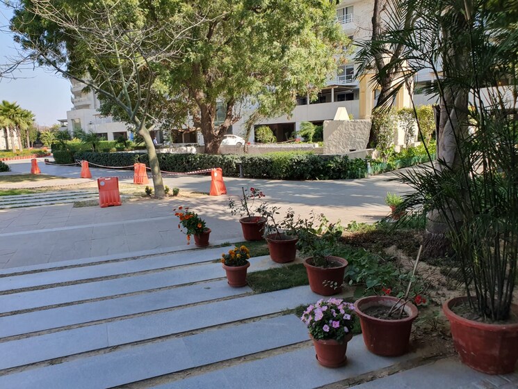 Exterior View, abw-la-lagune 4 Bedroom 3160 Sq.Ft. Apartment In Sector 54 Gurgaon 9556749