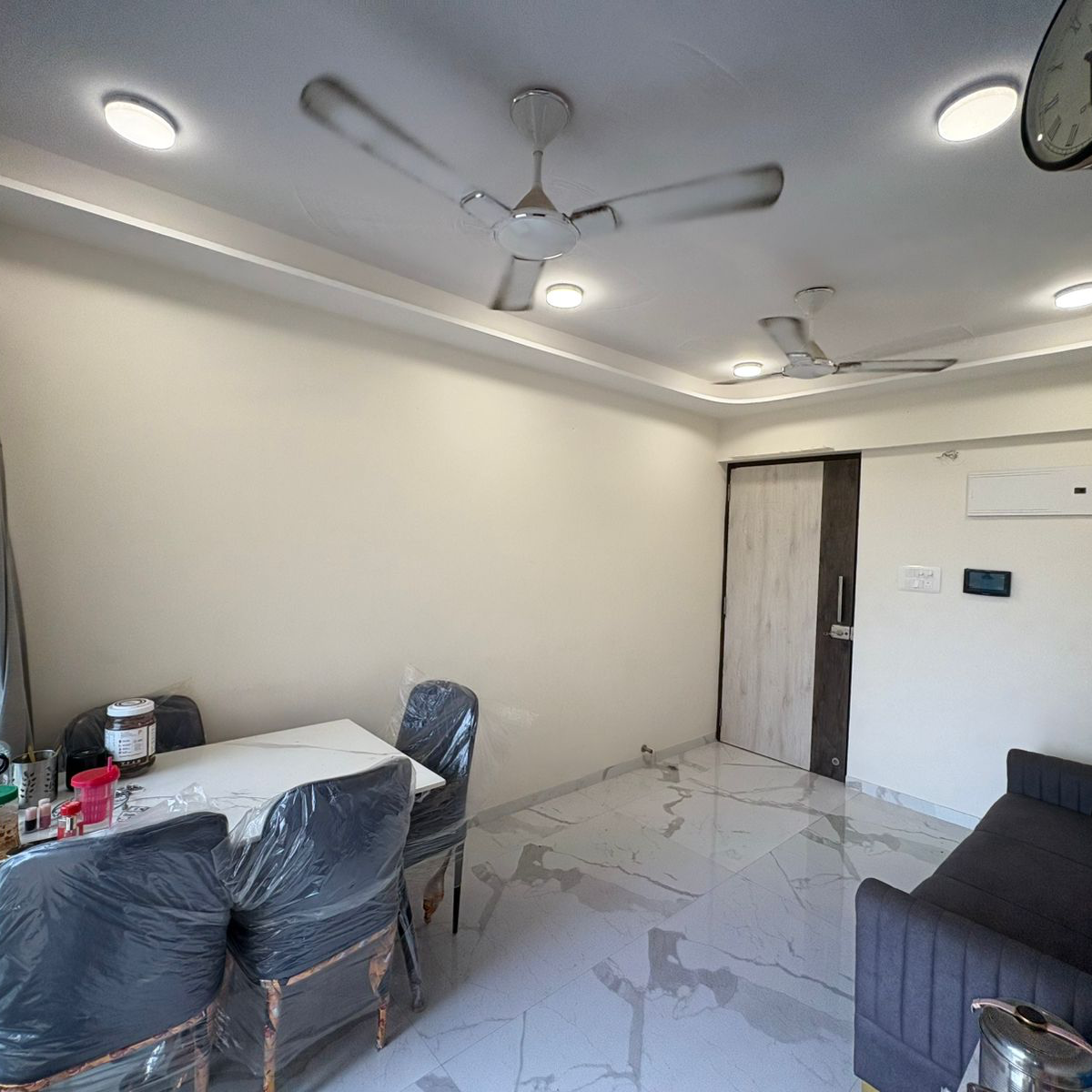 1 BHK Apartment For Sale in Gurukrupa Anantam