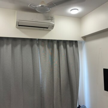 Bedroom in 1 BHK Apartment at Gurukrupa Anantam, Tagore Nagar – for Sale