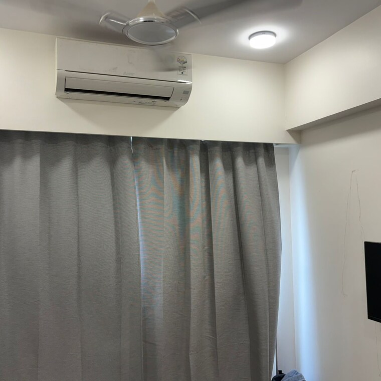 Bedroom, gurukrupa-anantam 1 Bedroom 324 Sq.Ft. Apartment In Tagore Nagar Mumbai 9556743