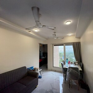 Bedroom in 1 BHK Apartment at Gurukrupa Anantam, Tagore Nagar – for Sale