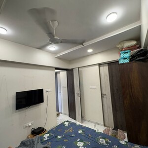 Bedroom in 1 BHK Apartment at Gurukrupa Anantam, Tagore Nagar – for Sale