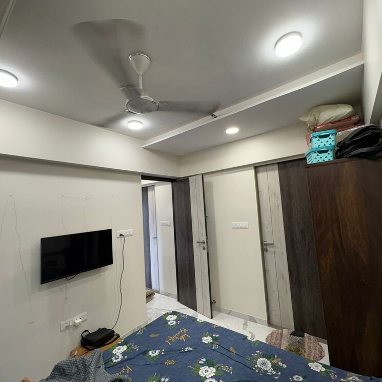 Bedroom, gurukrupa-anantam 1 Bedroom 324 Sq.Ft. Apartment In Tagore Nagar Mumbai 9556743