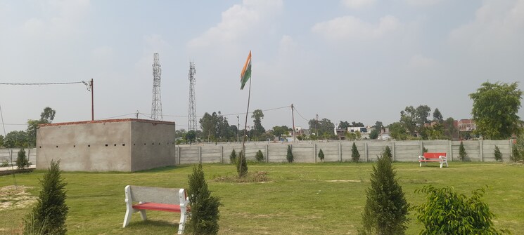 Garden, gosainganj  1086 Sq.Ft. Plot In Gosainganj Lucknow 9556701