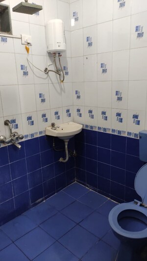 Bathroom in 2 BHK Apartment at ARM Enclave, Kharghar – for Sale