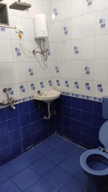 Bathroom in 2 BHK Apartment at ARM Enclave, Kharghar – for Sale