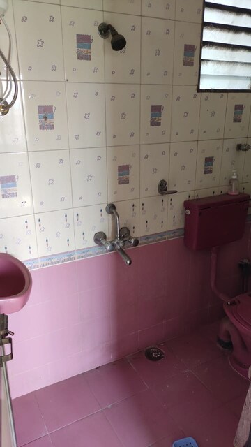 Bathroom in 2 BHK Apartment at ARM Enclave, Kharghar – for Sale