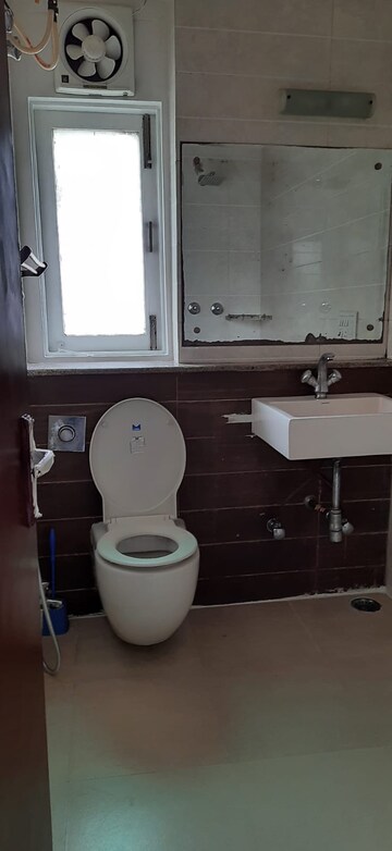 Bathroom in  Pg at Old Rajinder Nagar – for Rent