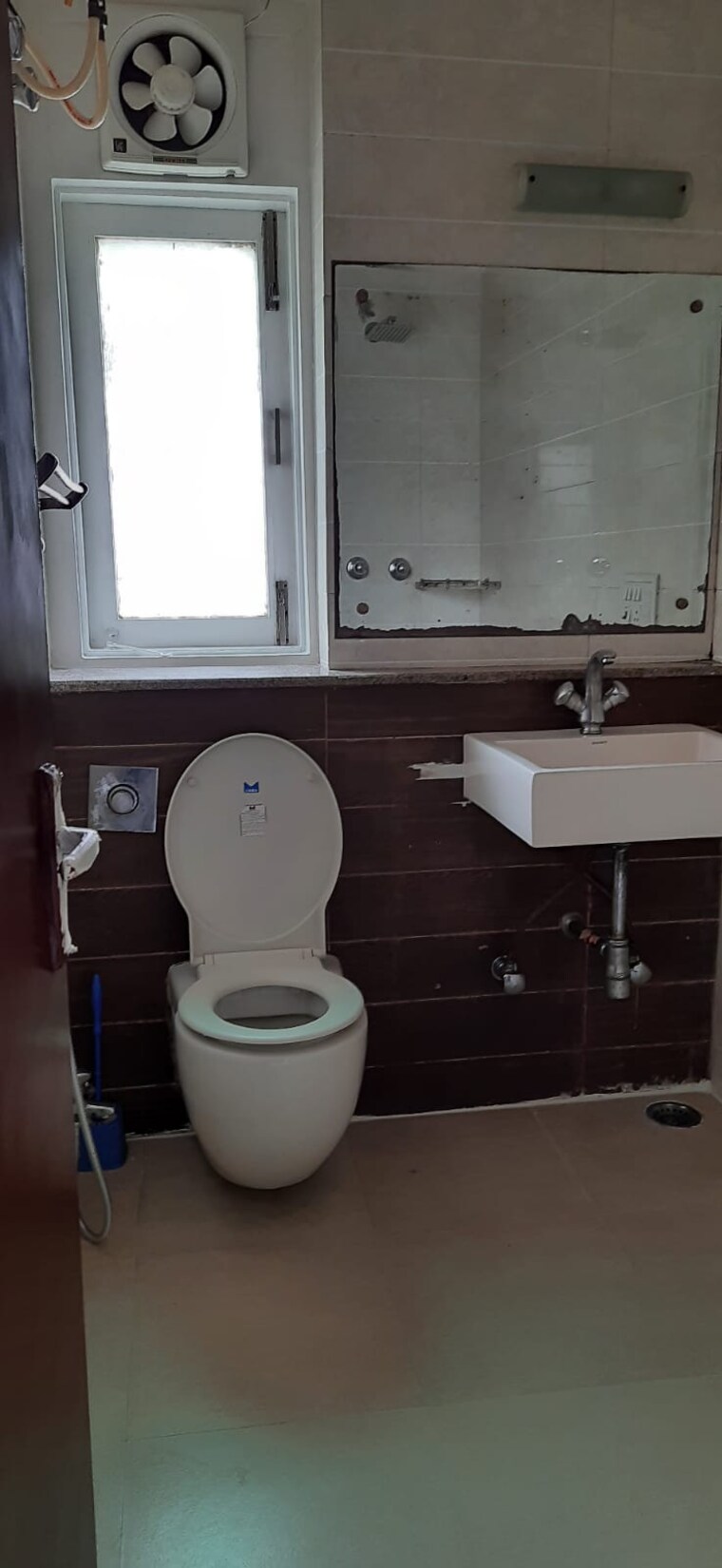 Bathroom, old rajinder nagar Pg For Boys & Girls In Old Rajinder Nagar 9556702