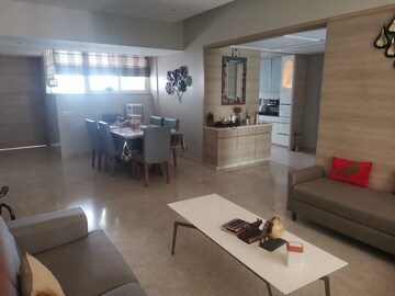 Living Room in 3.5 BHK Apartment at Rohan Kritika, Sinhagad Road – for Sale