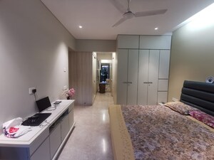 Building Lobby in 3.5 BHK Apartment at Rohan Kritika, Sinhagad Road – for Sale