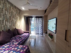 Bedroom in 3.5 BHK Apartment at Rohan Kritika, Sinhagad Road – for Sale