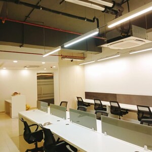 Team Area in  Office Space in IT/SEZ at Sector 74 – for Rent