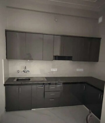 Kitchen in 2 BHK Apartment at Hazratganj – for Rent