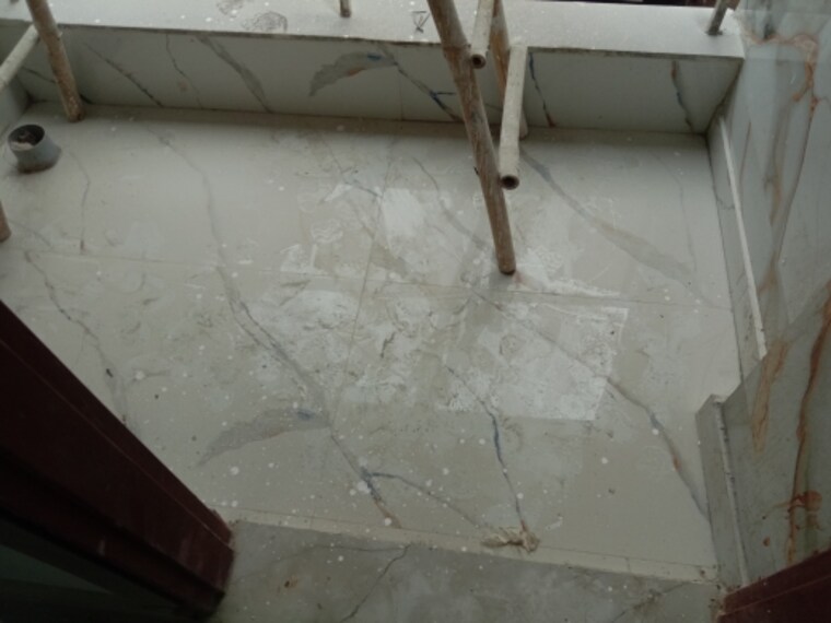 Bathroom, dwarka mor 3 Bedroom 900 Sq.Ft. Builder Floor In Dwarka Mor Delhi 9556726