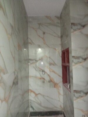 Bathroom in 3 BHK Builder Floor at Dwarka Mor – for Sale