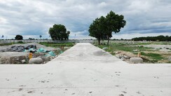 Plot For Sale in Aduri Golden Heights