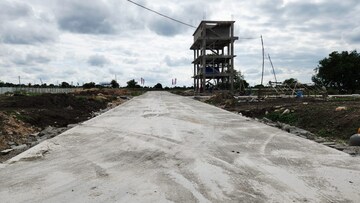  Plot – Exterior View View at Aduri Golden Heights, Shadnagar - for Sale