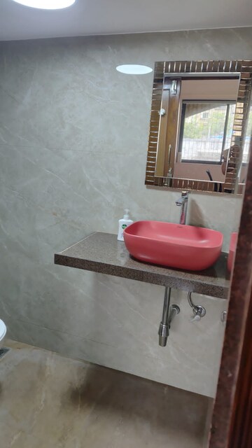 Washroom in  Office Space at Bandra West – for Rent