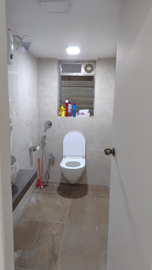 Washroom in  Office Space at Bandra West – for Rent