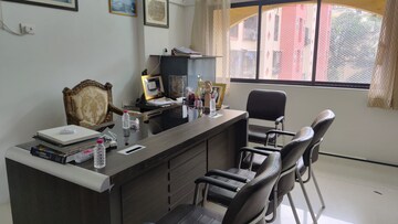 Floor Plan in  Office Space at Bandra West – for Rent