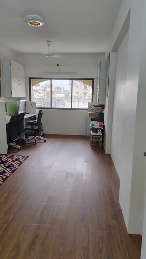 Floor Plan in  Office Space at Bandra West – for Rent