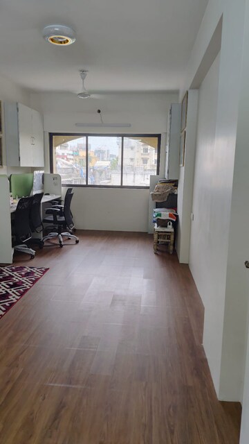 Floor Plan in  Office Space at Bandra West – for Rent