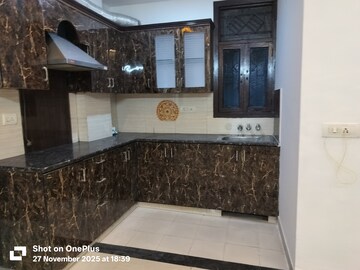 Kitchen in 2 BHK Builder Floor at Pratap Vihar GDA Flats, Pratap Vihar – for Sale