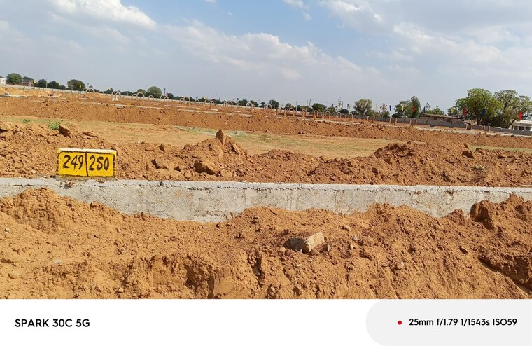 undefined, jaipur ajmer express highway  150 Sq.Yd. Plot In Jaipur Ajmer Express Highway Jaipur 9556732