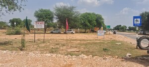 Plot Area in  Plot at Jaipur Ajmer Express Highway – for Sale