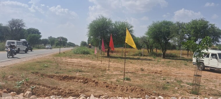 undefined, jaipur ajmer express highway  150 Sq.Yd. Plot In Jaipur Ajmer Express Highway Jaipur 9556732