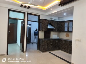 Bedroom in 2 BHK Builder Floor at Pratap Vihar GDA Flats, Pratap Vihar – for Sale
