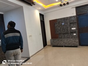 2 BHK Builder Floor For Sale in Pratap Vihar GDA Flats, Pratap Vihar