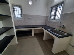 Kitchen in 2 BHK Apartment at Roshan Milestone, Tathawade – for Rent