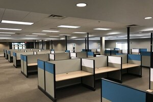 Team Area in  Office Space at Baner – for Rent