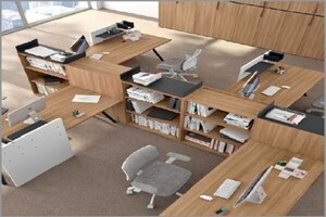 Team Area in  Office Space at Baner – for Rent