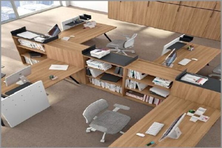 Team Area, baner Commercial Office Space 2850 Sq.Ft. In Baner Pune 9556650