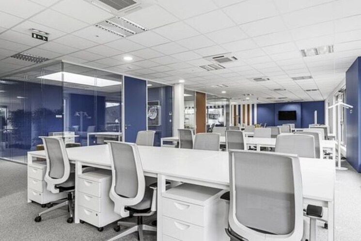 Team Area, baner Commercial Office Space 2850 Sq.Ft. In Baner Pune 9556650