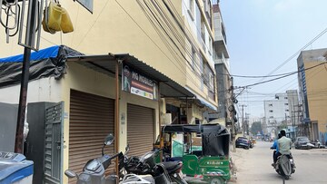  Land – Exterior View View at Hafeezpet - for Sale